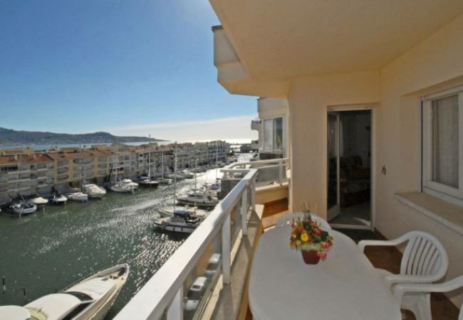 Apartment in Empuriabrava - ILA01 PORT NAUTIC