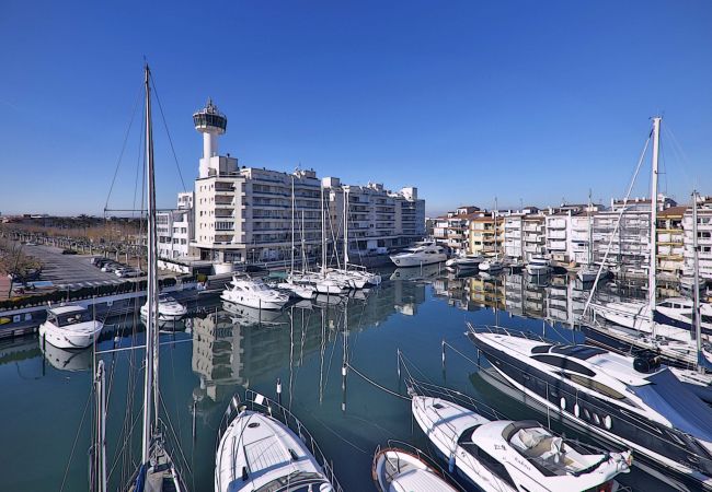 Apartment in Empuriabrava - ILA01 PORT NAUTIC