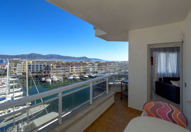 Apartment in Empuriabrava - ILA01 PORT NAUTIC