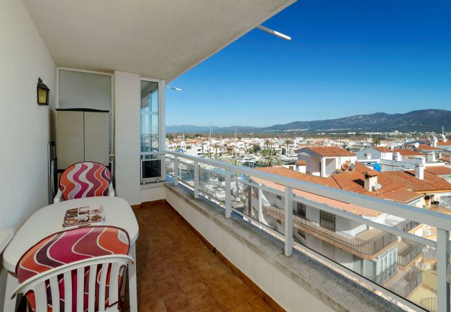 Apartment in Empuriabrava - ILA01 PORT NAUTIC