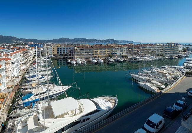 Apartment in Empuriabrava - ILA01 PORT NAUTIC