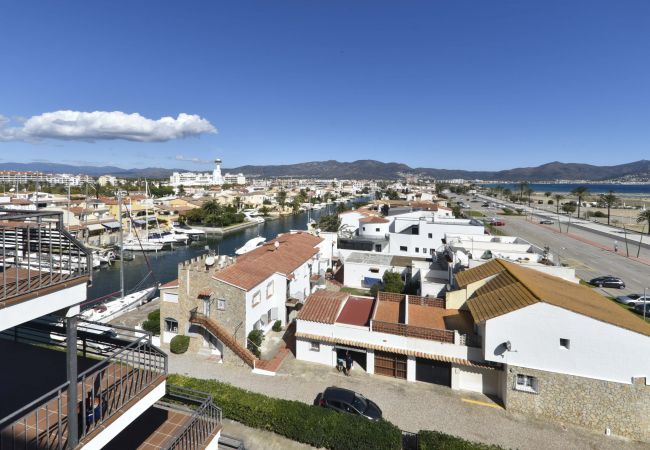 Apartment in Empuriabrava - ILA07 BAHIA