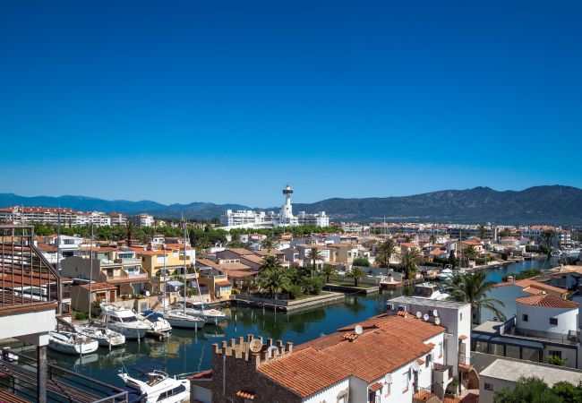 Apartment in Empuriabrava - ILA07 BAHIA