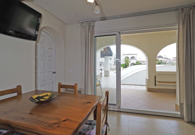 Villa in Empuriabrava - LV16 MEDES 9A