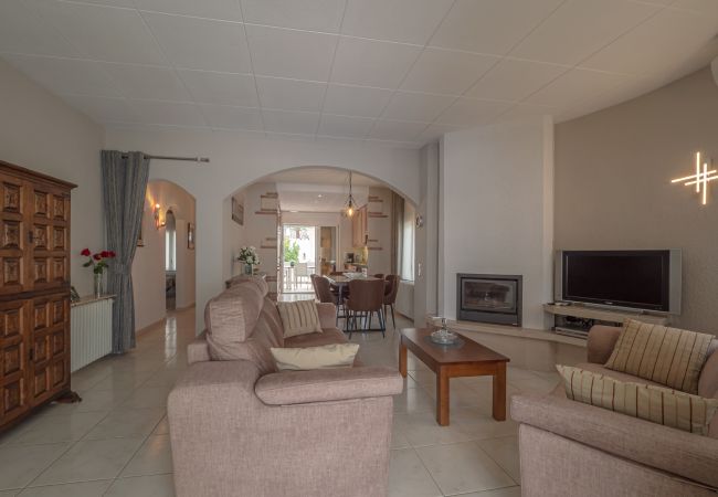 Villa in Empuriabrava - LV22 CAP RAS