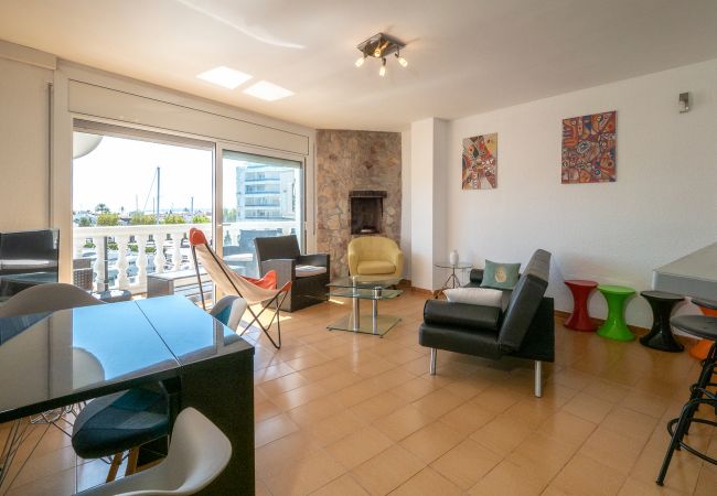 Apartment in Empuriabrava - ILA25