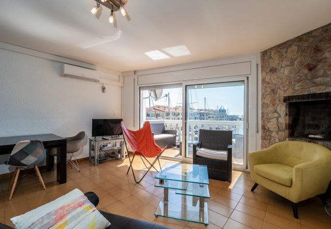 Apartment in Empuriabrava - ILA25