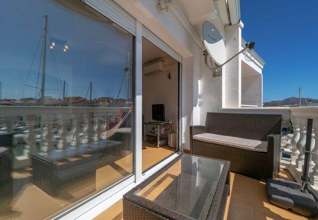 Apartment in Empuriabrava - ILA25