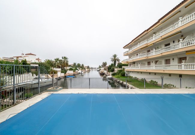 Apartment in Empuriabrava - ILA26 FRESER 27