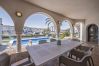 Villa in Empuriabrava - LV28 CAP RAS