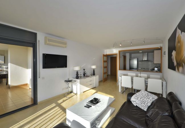 Apartment in Empuriabrava - ILA34 CRISTAL MAR