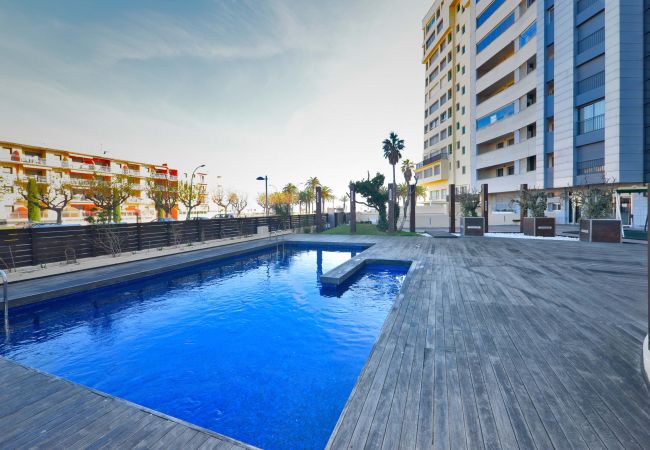 Apartment in Empuriabrava - ILA34 CRISTAL MAR