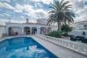 Villa in Empuriabrava - LV33 EMPURIES C