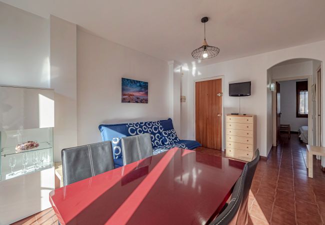 Apartment in Empuriabrava - ILA28