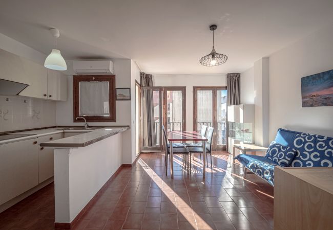 Apartment in Empuriabrava - ILA28