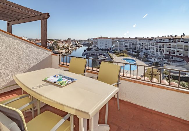 Apartment in Empuriabrava - ILA24 GRAN LAGO