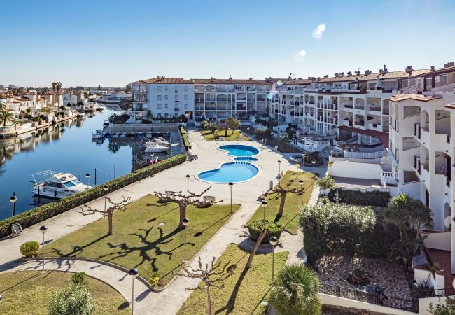 Apartment in Empuriabrava - ILA24 GRAN LAGO