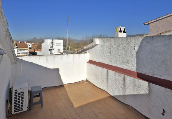 Townhouse in Empuriabrava - LV36 PORT RHODAS