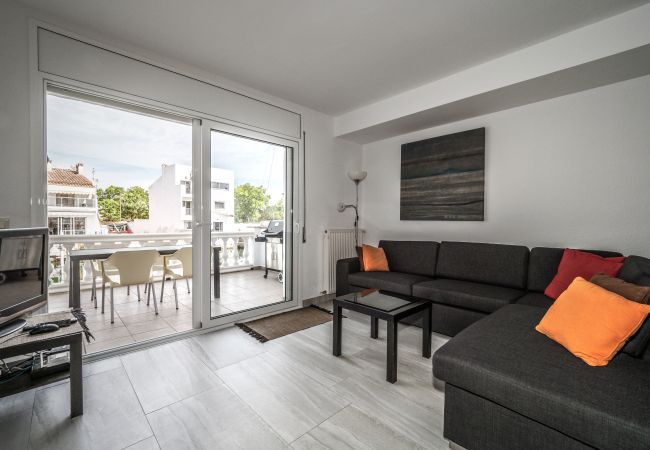 Townhouse in Empuriabrava - LV36 PORT RHODAS