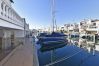 Townhouse in Empuriabrava - LV36 PORT RHODAS