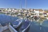 Townhouse in Empuriabrava - LV36 PORT RHODAS