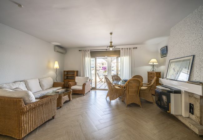 Townhouse in Empuriabrava - LV12 SALINS