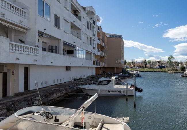 Apartment in Empuriabrava - ILA32 PORT MISTRAL