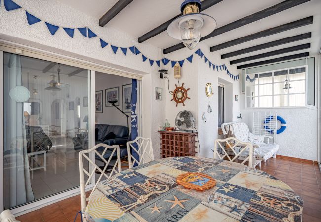 Apartment in Empuriabrava - ILA35