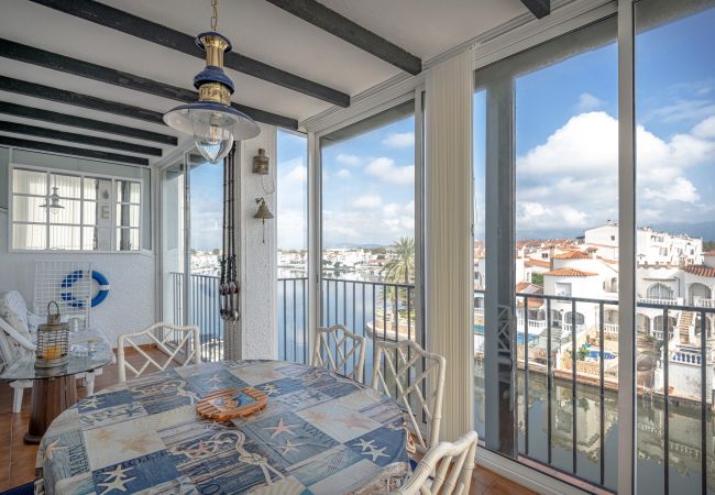 Apartment in Empuriabrava - ILA35