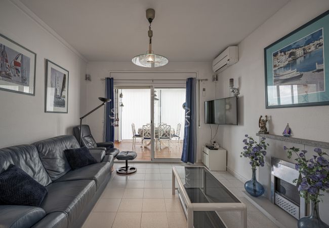 Apartment in Empuriabrava - ILA35