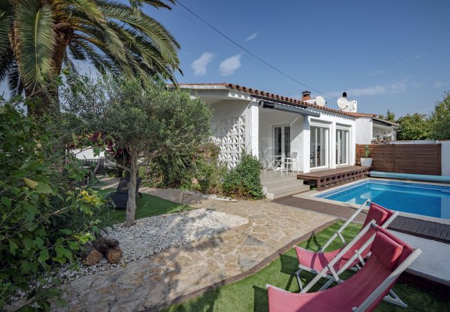 House in Empuriabrava - LV31 ALBERES 62B