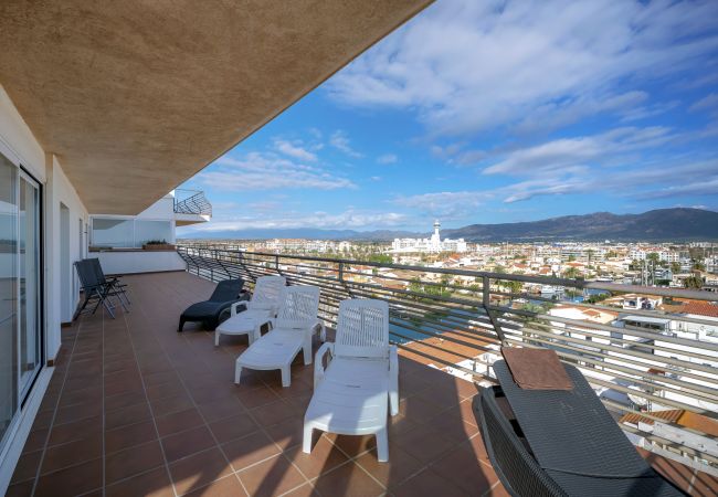 Apartment in Empuriabrava - ILA02 BAHIA 1