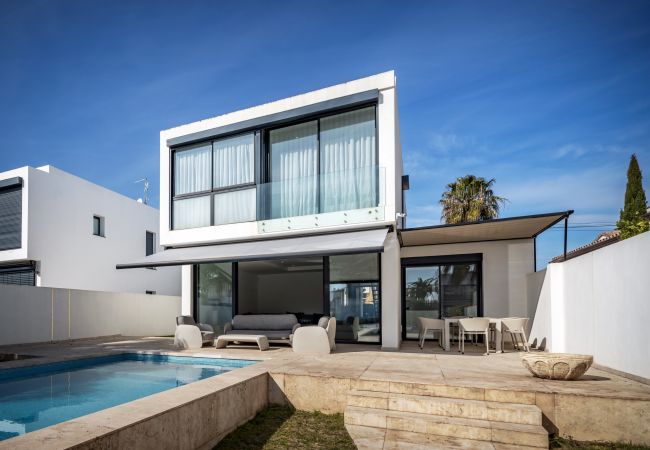 Villa in Empuriabrava - LV14 EBRE 22A