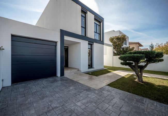 Villa in Empuriabrava - LV14 EBRE 22A