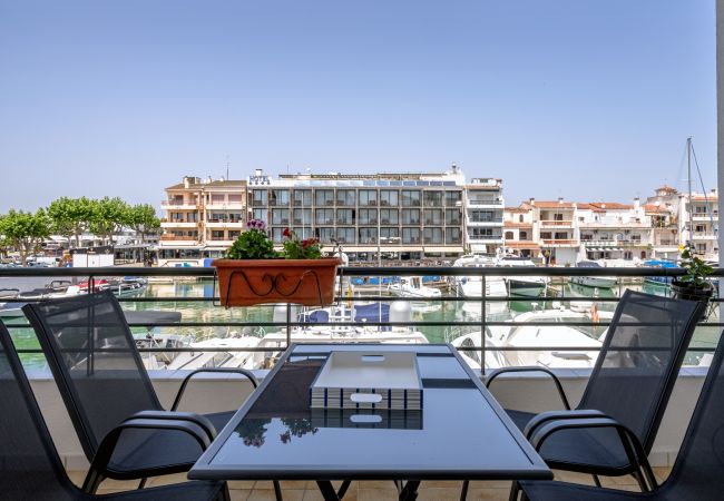 Apartment in Empuriabrava - ILA40