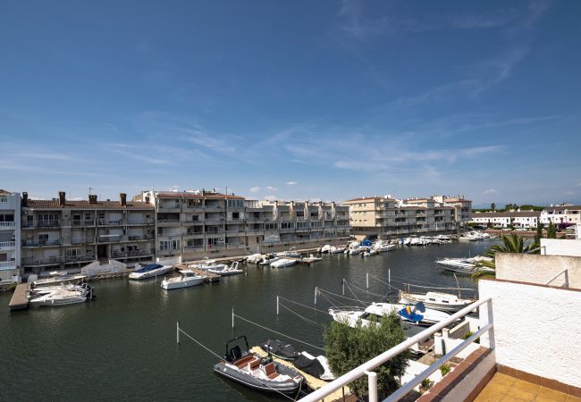 Townhouse in Empuriabrava - LV40 PORT EMPORDA