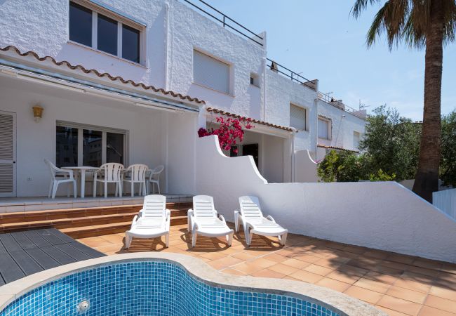 Townhouse in Empuriabrava - LV40 PORT EMPORDA