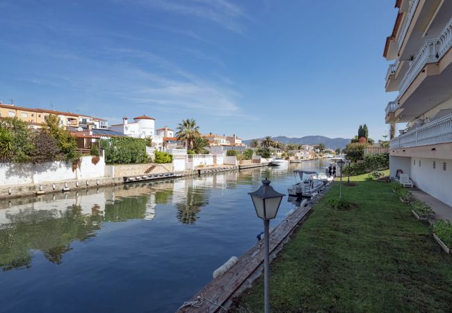 Apartment in Empuriabrava - ILA39 MARISA