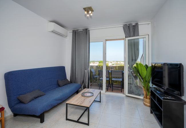 Apartment in Empuriabrava - ILA41 GRAN RESERVA