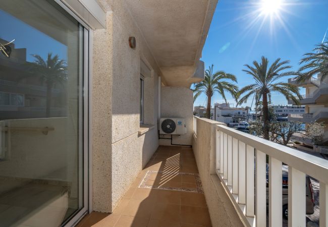 Apartment in Empuriabrava - ILA37 port ROYAL