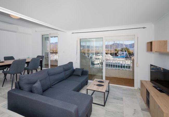 Apartment in Empuriabrava - ILA37 port ROYAL