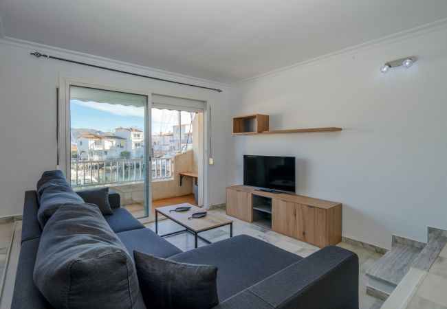 Apartment in Empuriabrava - ILA37 port ROYAL