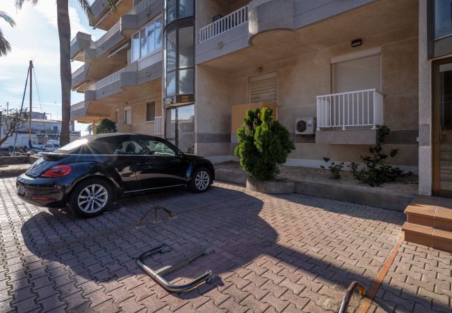 Apartment in Empuriabrava - ILA37 port ROYAL