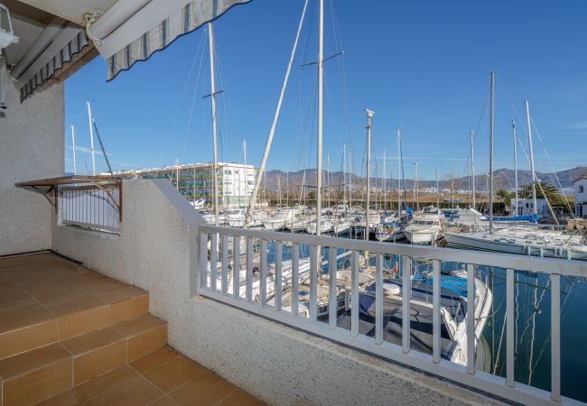 Apartment in Empuriabrava - ILA37 port ROYAL