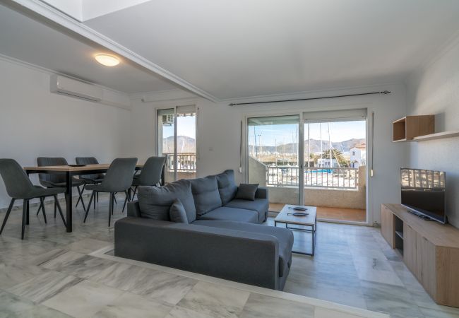 Apartment in Empuriabrava - ILA37 port ROYAL