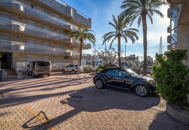 Apartment in Empuriabrava - ILA37 port ROYAL