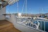 Apartment in Empuriabrava - ILA37 port ROYAL