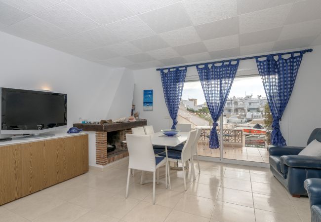 Townhouse in Empuriabrava - LV21 LIOBREGAT