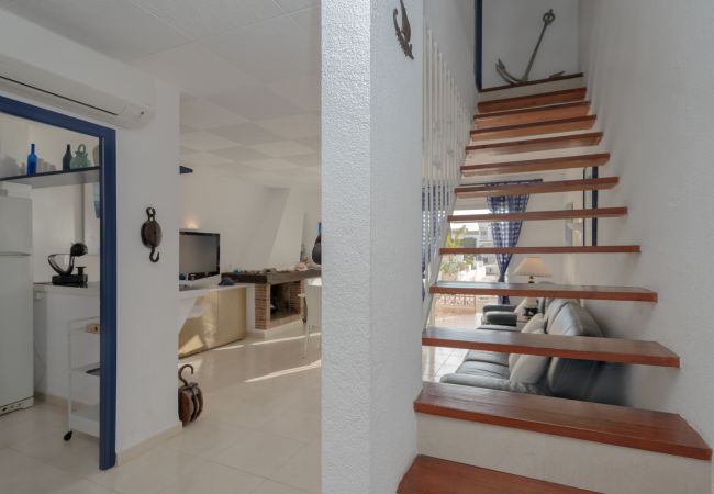 Townhouse in Empuriabrava - LV21 LIOBREGAT