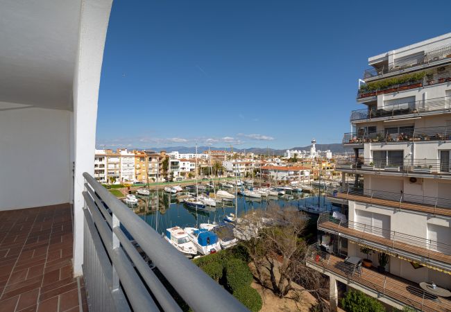 Apartment in Empuriabrava - ILA26 BAHIA2